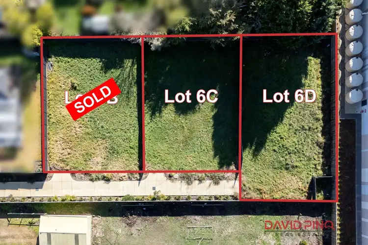Third view of Homely land listing, 3/6 Collier Close, Romsey VIC 3434