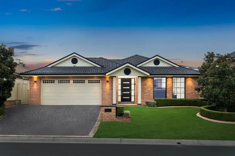 16 Chino Place, Kellyville Ridge NSW 2155