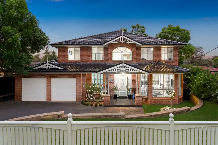 27 Pearce Street, Baulkham Hills NSW 2153