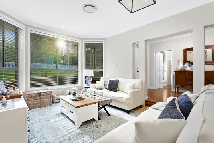 Second view of Homely house listing, 27 Pearce Street, Baulkham Hills NSW 2153