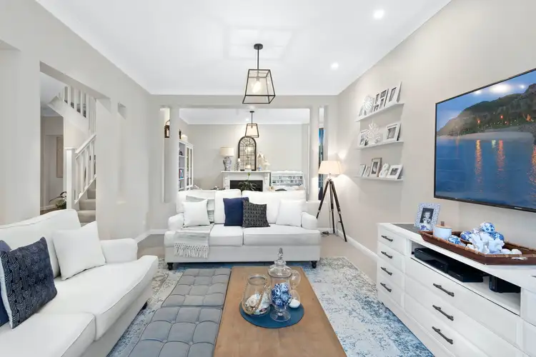 Third view of Homely house listing, 27 Pearce Street, Baulkham Hills NSW 2153