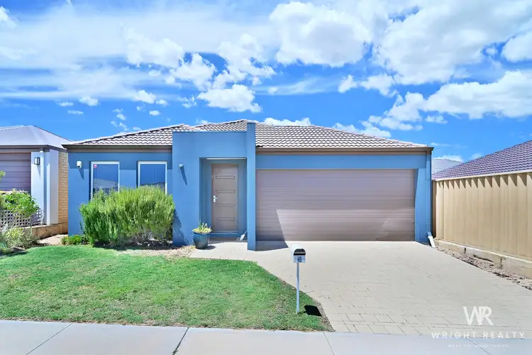 4 Melksham Way, Butler WA 6036