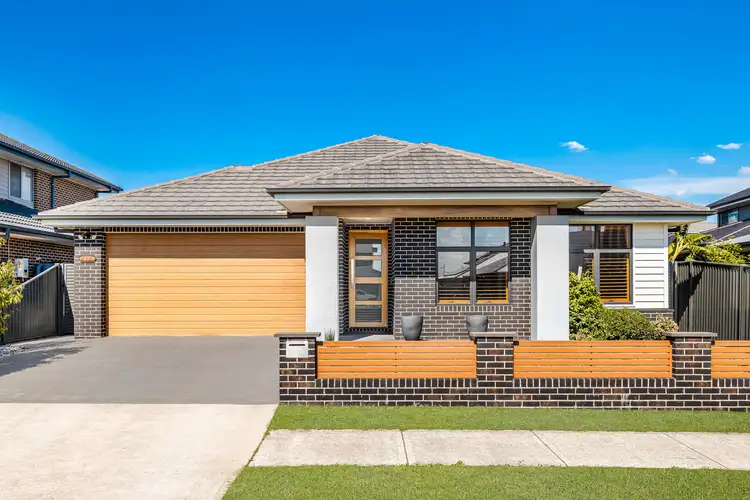 Main view of Homely house listing, 17 Olea Street, Marsden Park NSW 2765