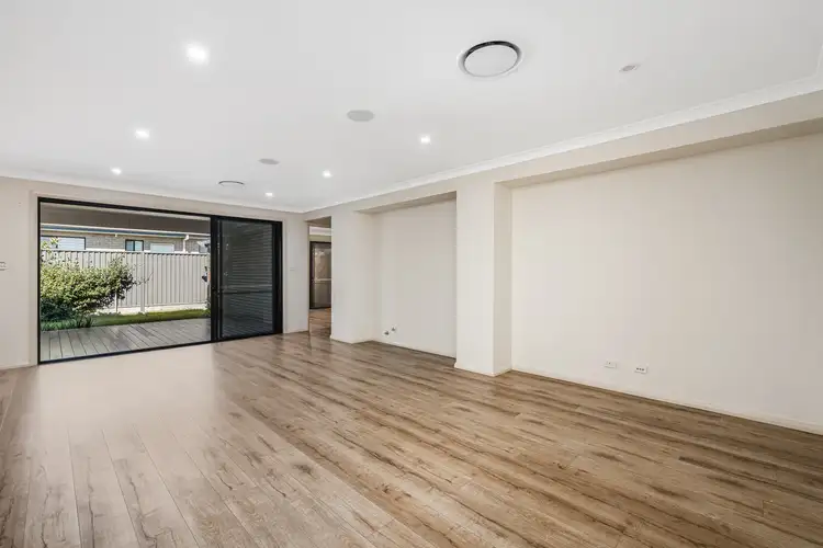 Second view of Homely house listing, 17 Olea Street, Marsden Park NSW 2765