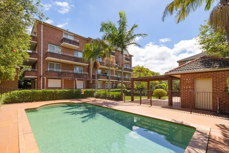 Main view of Homely apartment listing, 9/2-8 Beresford Road, Strathfield NSW 2135