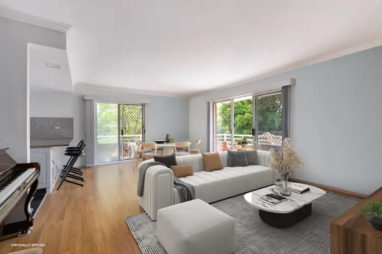 Fourth view of Homely apartment listing, 9/2-8 Beresford Road, Strathfield NSW 2135