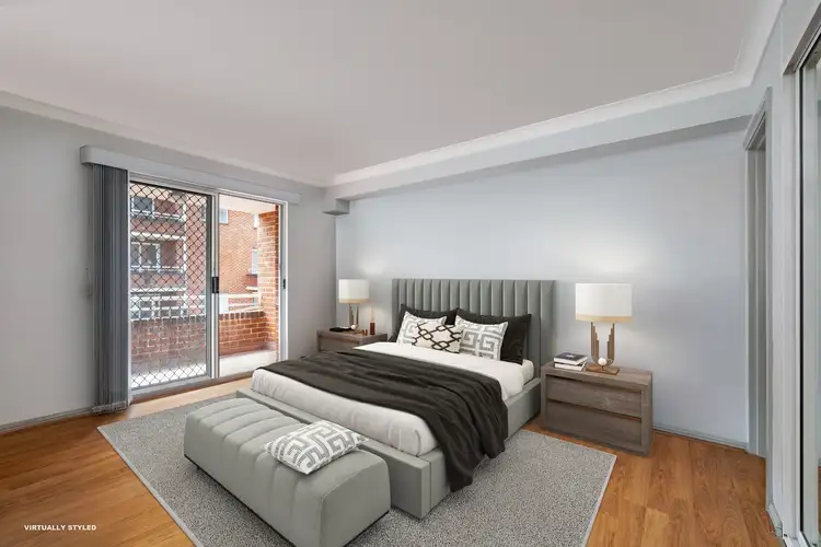 Fifth view of Homely apartment listing, 9/2-8 Beresford Road, Strathfield NSW 2135