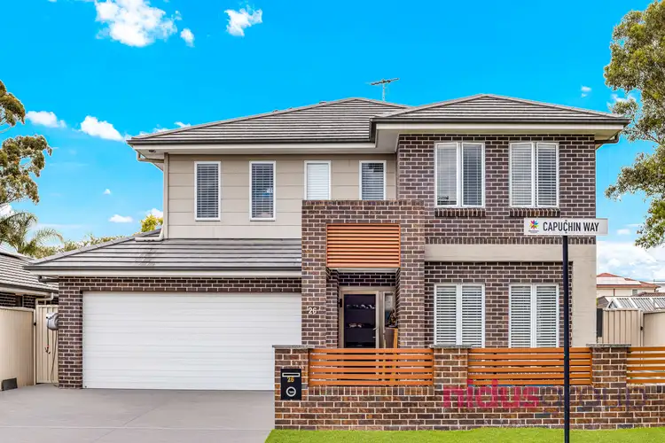 26 Capuchin Way, Plumpton NSW 2761