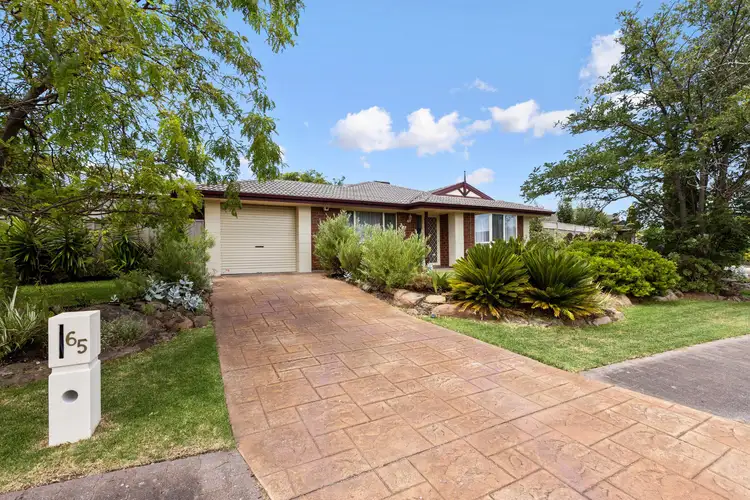 65 Warburton Drive, Woodcroft SA 5162