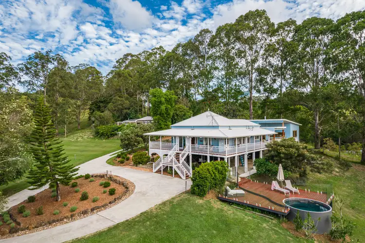 Fourth view of Homely house listing, 25 Yandala Place, Clothiers Creek NSW 2484