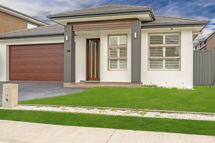Second view of Homely house listing, 30 Feiney Street, Marsden Park NSW 2765