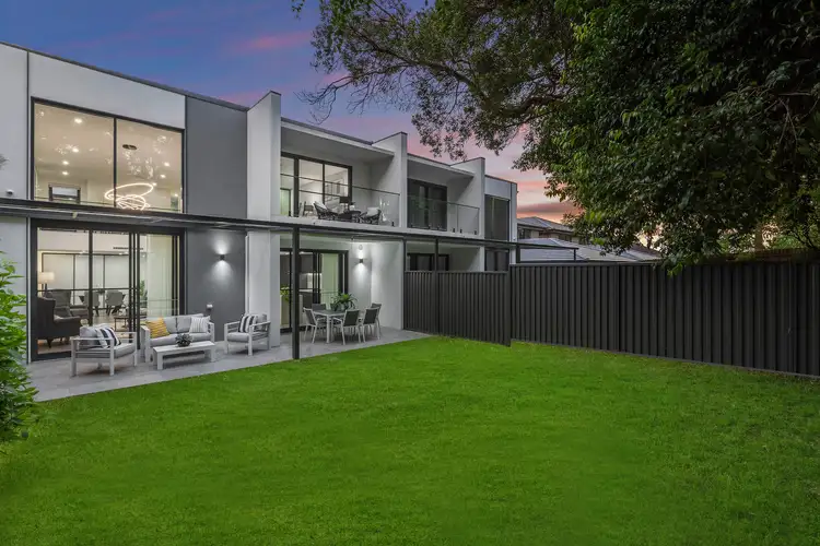 Second view of Homely semi-detached listing, 11A Mulyan Avenue, Carlingford NSW 2118