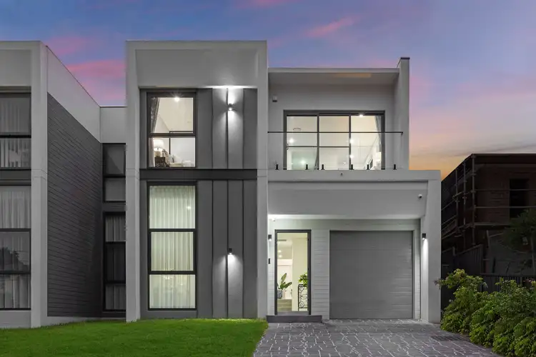 Third view of Homely semi-detached listing, 11A Mulyan Avenue, Carlingford NSW 2118