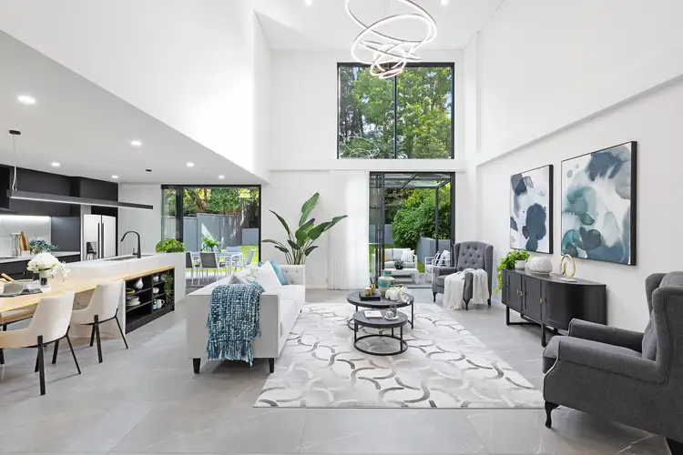 Fourth view of Homely semi-detached listing, 11A Mulyan Avenue, Carlingford NSW 2118