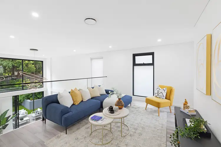 Sixth view of Homely semi-detached listing, 11A Mulyan Avenue, Carlingford NSW 2118