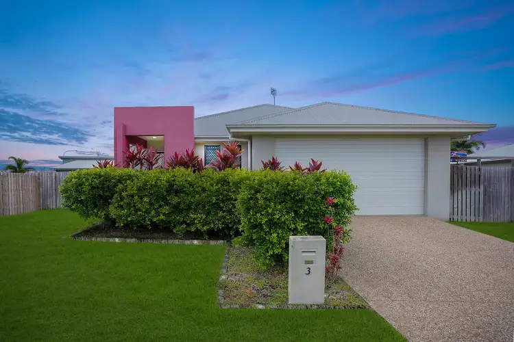 3 Kona Court, Burdell QLD 4818