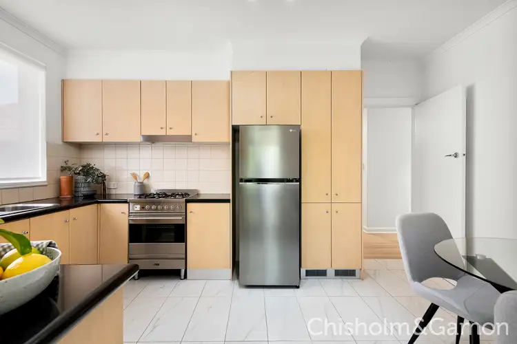 Third view of Homely apartment listing, 5/27 Dickens Street, Elwood VIC 3184