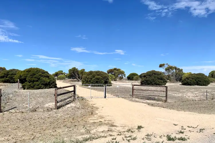 Fourth view of Homely land listing, 27 Meeinderry Drive, Perlubie SA 5680