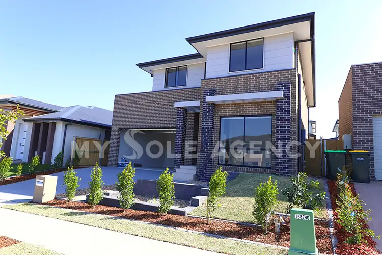8 Maracana Street, Kellyville NSW 2155
