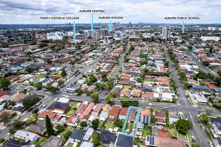 Fifth view of Homely house listing, 79 Cumberland Road, Auburn NSW 2144