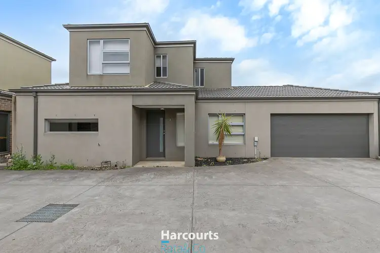 Main view of Homely townhouse listing, 3/32 Kumara Circuit, South Morang VIC 3752