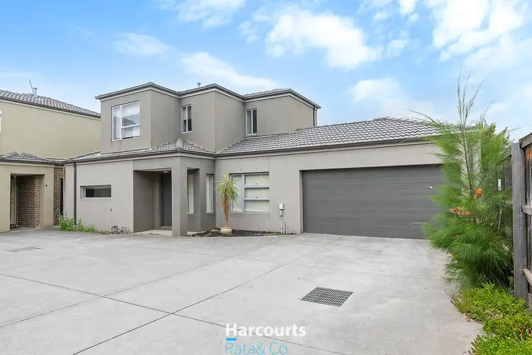 Second view of Homely townhouse listing, 3/32 Kumara Circuit, South Morang VIC 3752