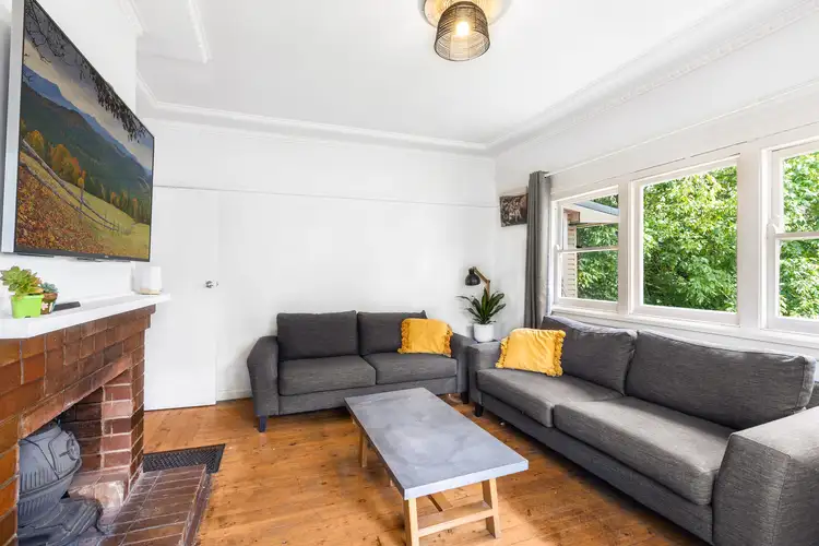 Second view of Homely house listing, 1 Moore Road, Springwood NSW 2777