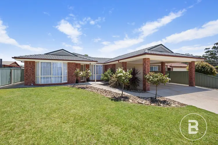 Main view of Homely house listing, 43 Harrison Street, Maryborough VIC 3465