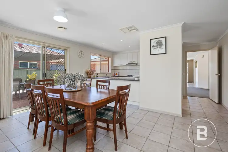 Third view of Homely house listing, 43 Harrison Street, Maryborough VIC 3465