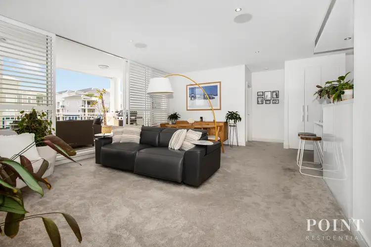 Fourth view of Homely apartment listing, 37/1 Palm Avenue, Breakfast Point NSW 2137