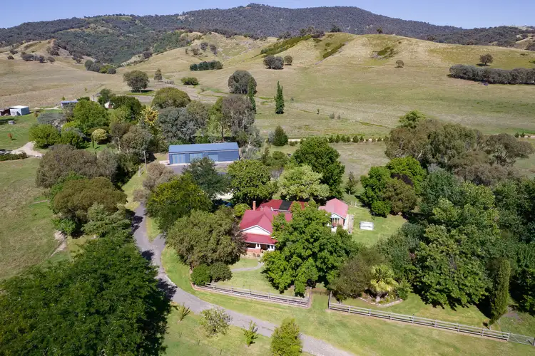 Second view of Homely house listing, 400 Soldier Settlers Road, Tallangatta Valley VIC 3701