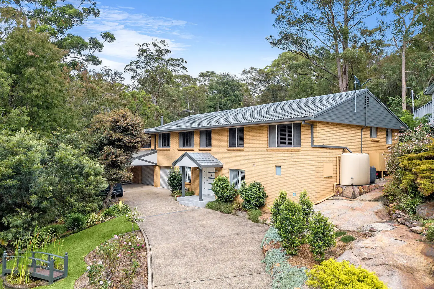 Main view of Homely house listing, 40 Governors Drive, Lapstone NSW 2773