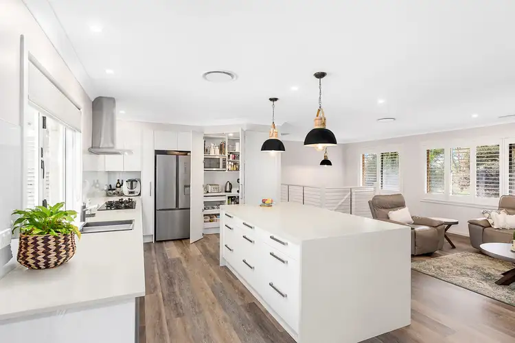 Second view of Homely house listing, 40 Governors Drive, Lapstone NSW 2773