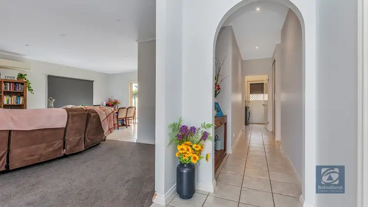 Second view of Homely townhouse listing, 2/24 Bennett Court, Echuca VIC 3564