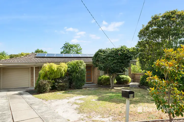 14 Fulham Close
