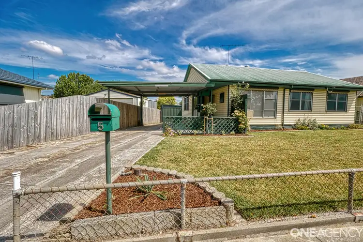 5 Miles Street, Traralgon VIC 3844