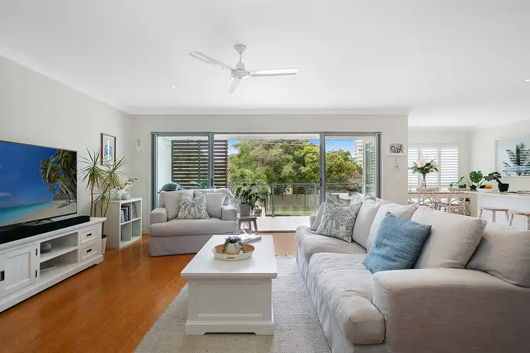 Third view of Homely house listing, 1/25 Brooke Avenue, Palm Beach QLD 4221