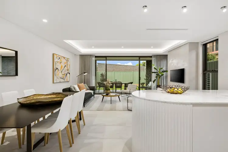 Second view of Homely house listing, 6 St Vincents Road, Bexley NSW 2207