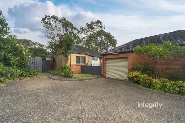Second view of Homely villa listing, 20/33 Lynburn Avenue, Bomaderry NSW 2541