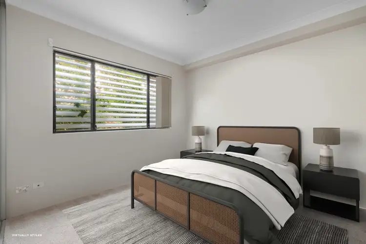 Second view of Homely apartment listing, 4/76-78 Courallie Avenue, Homebush West NSW 2140