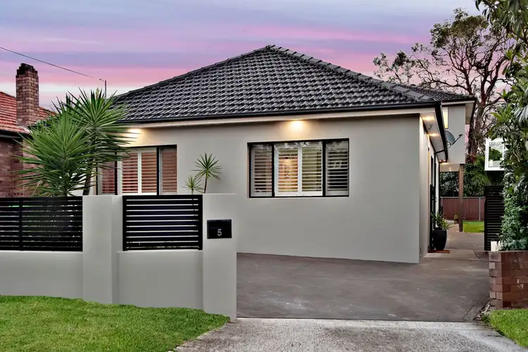 5 Pelman Avenue, Belmore NSW 2192