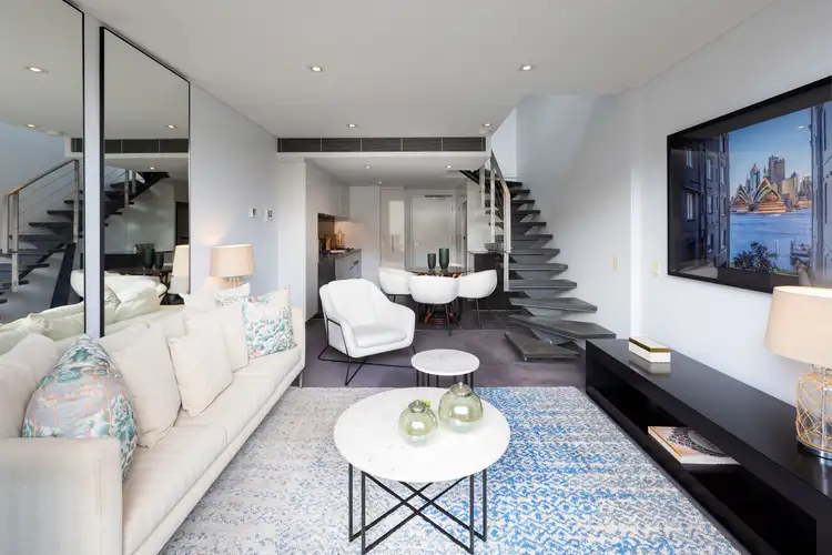Second view of Homely apartment listing, 520/81 Macleay Street, Potts Point NSW 2011