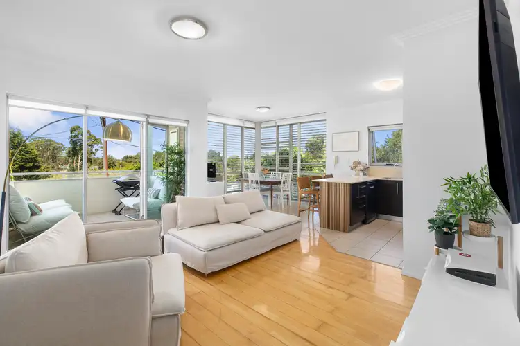 Main view of Homely apartment listing, 23/500 President Avenue, Sutherland NSW 2232