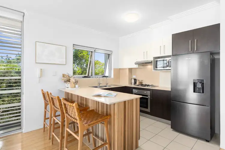 Third view of Homely apartment listing, 23/500 President Avenue, Sutherland NSW 2232