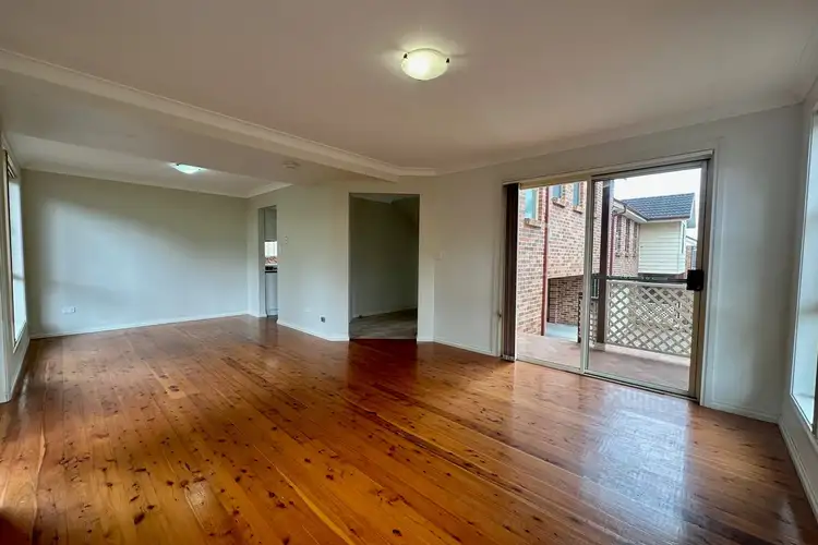 Second view of Homely townhouse listing, 3/12 Woodlawn Avenue, Mangerton NSW 2500