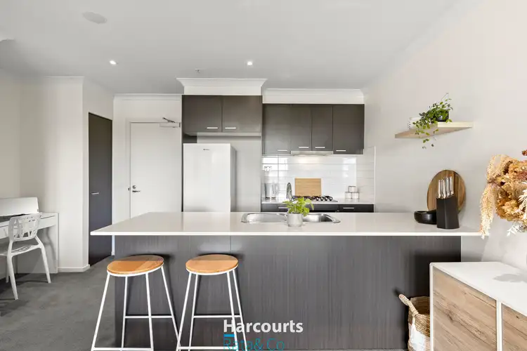Second view of Homely apartment listing, 313/40 Bush Boulevard, Mill Park VIC 3082