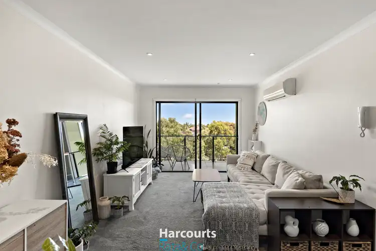 Fourth view of Homely apartment listing, 313/40 Bush Boulevard, Mill Park VIC 3082