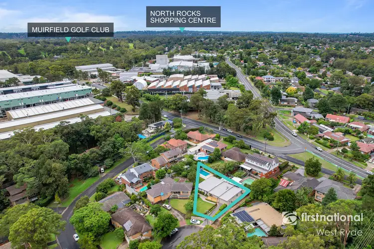 Fourth view of Homely house listing, 14 Elm Place, North Rocks NSW 2151