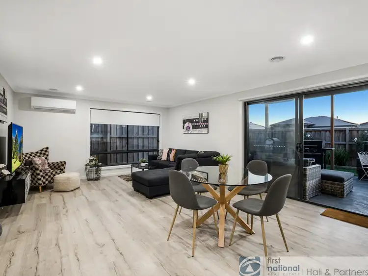 Fourth view of Homely house listing, 1 St Helena Way, Moe VIC 3825