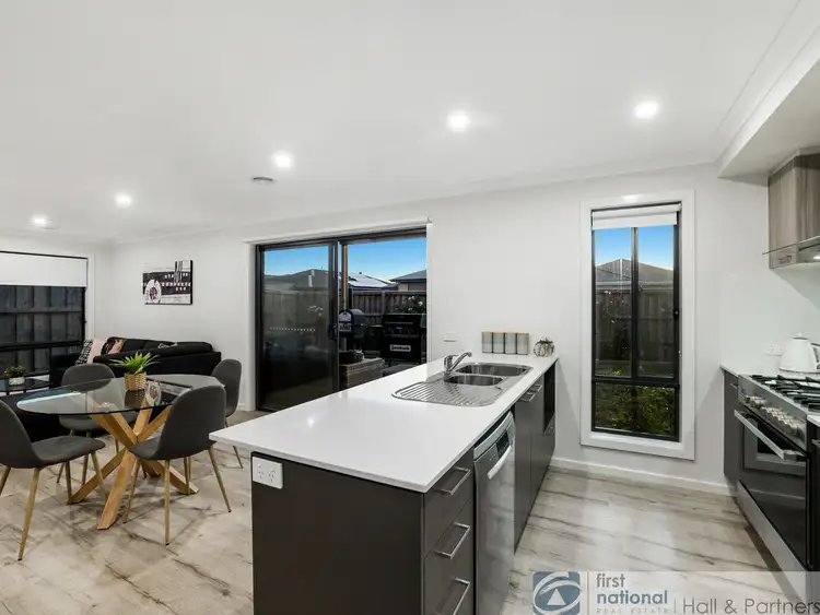 Fifth view of Homely house listing, 1 St Helena Way, Moe VIC 3825
